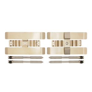 Subaru WRX STI Disc Brake Hardware Kit - Rear - R1 Concepts - `18-`25